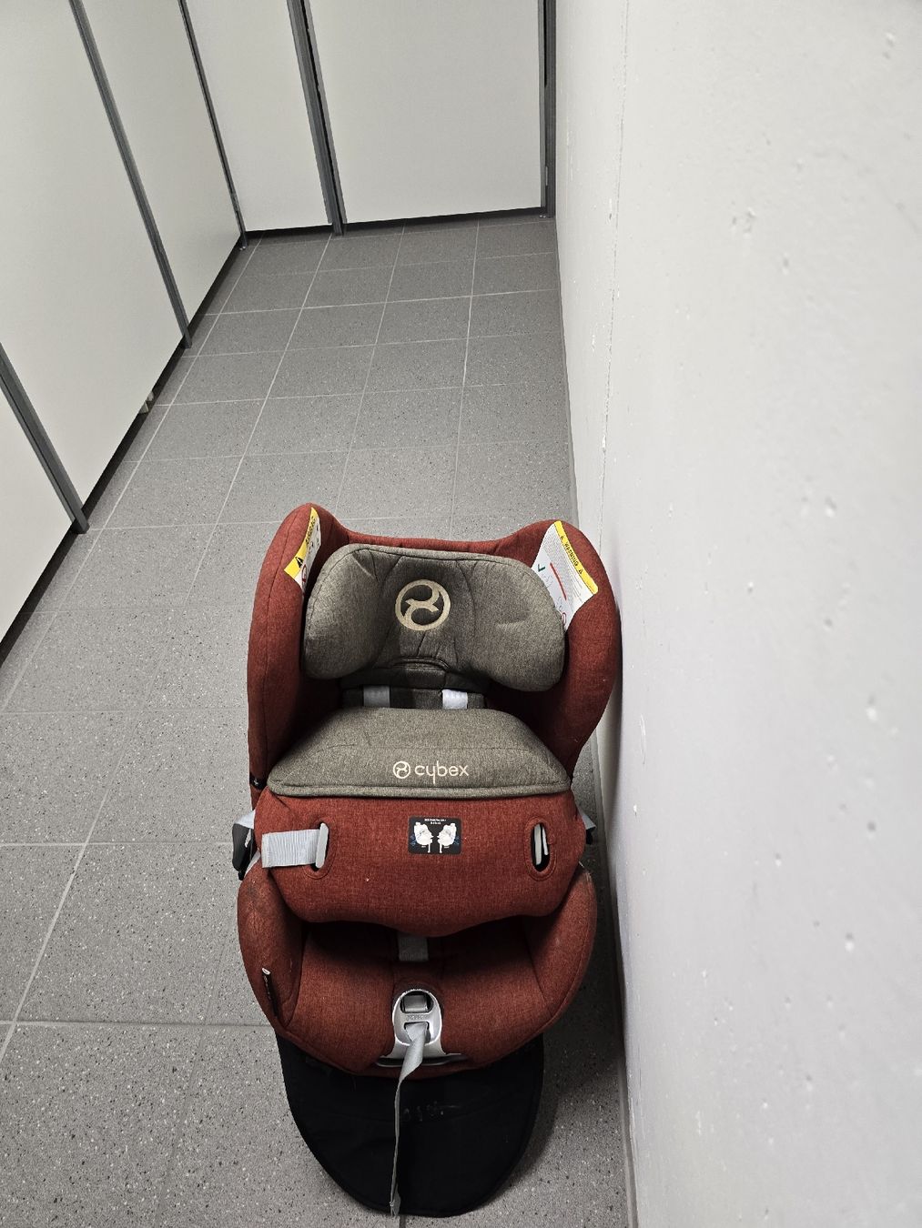 Cybex Auto-Kindersitze: Cybex Kindersitz Isofix – Gebraucht aus Lachen SZ von mar_22sq 4