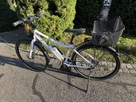 E-Bike / Wenig gebraucht - Super Zustand!