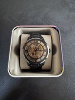 Montre fossiles automatique 