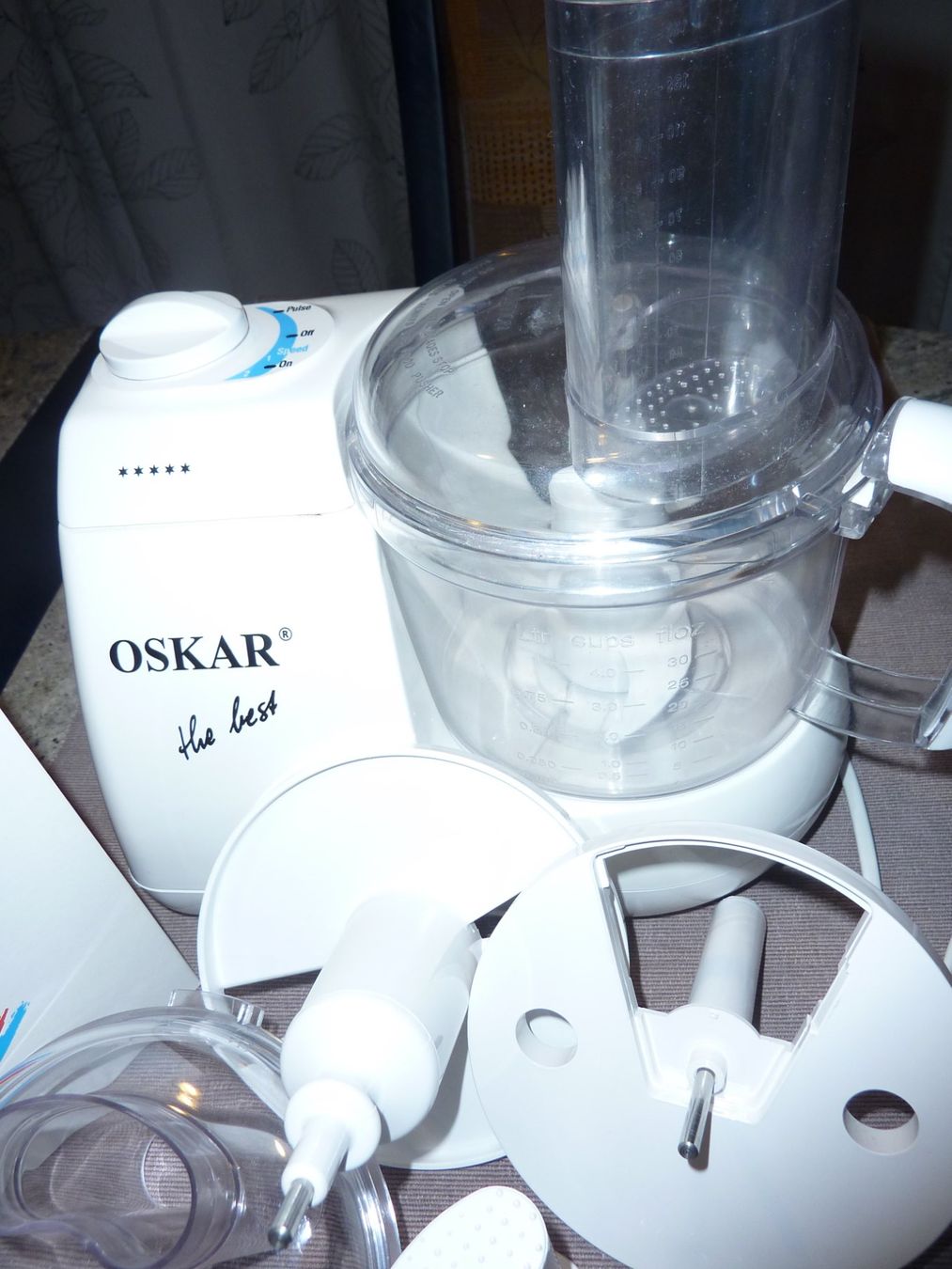 Elettrodomestici da cucina: Küchenmaschine Oskar – Usato da Egliswil venduto da spick 1