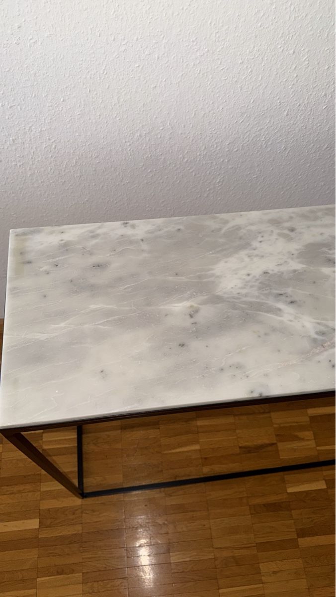Tavoli: MARBLE CONSOLE TABLE – Nuovo (secondo la descrizione) da Puplinge venduto da yav_9r9f 1