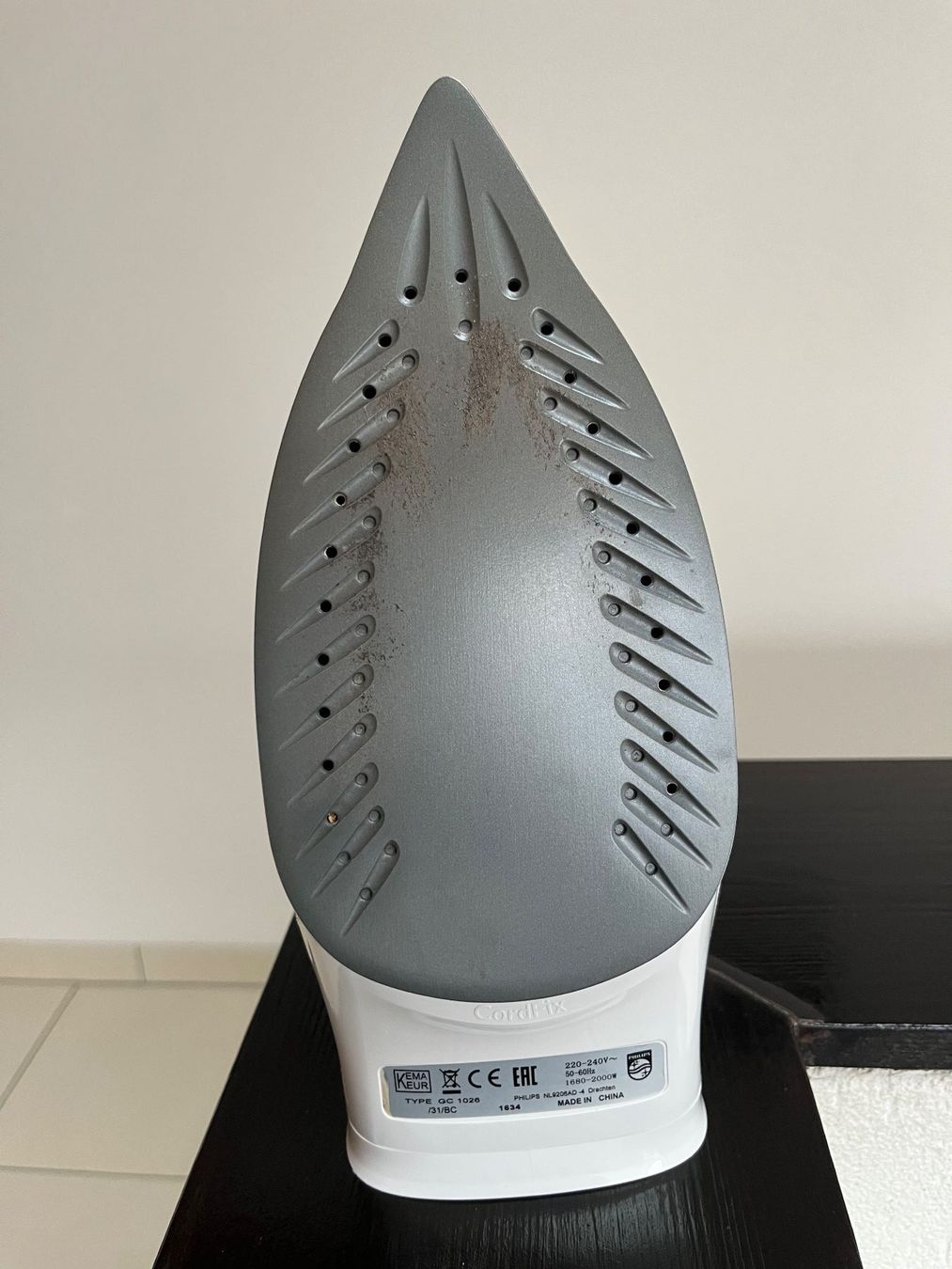 Philips Ferri da stiro: Bügeleisen Philips EasySpeed 2000W – Usato da Weisslingen venduto da nizanra 5