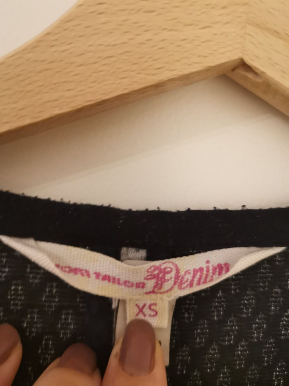 Tom Tailor Cappotti: Tom Tailor Jäckchen (lang) XS – Usato da Hergiswil NW venduto da Pexiilexii 1