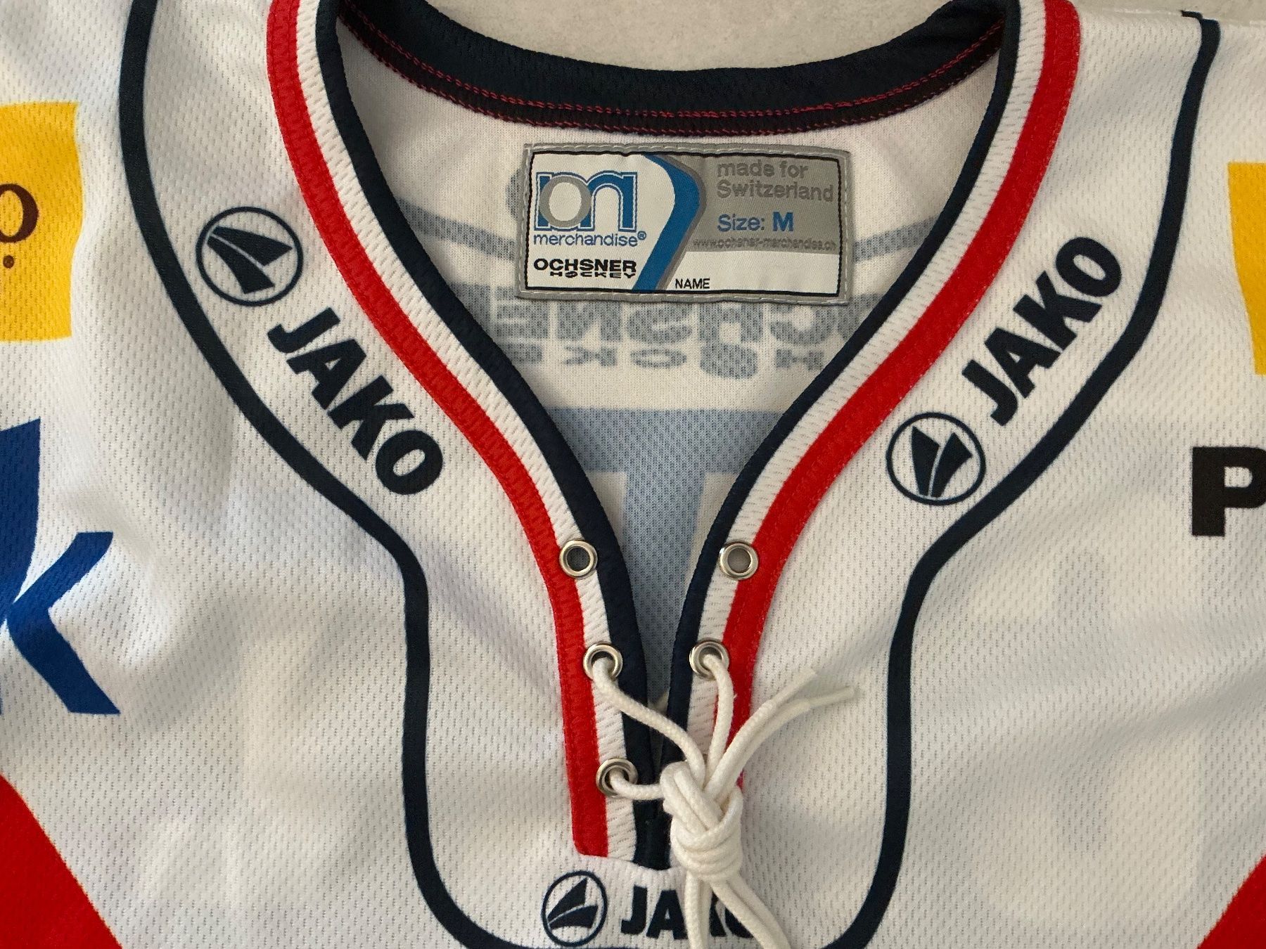 Leibchen & Hosen: Kloten Flyers Trikot / Grösse M – Neu (gemäss Beschreibung) aus Dübendorf von Shreck 2