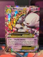 MMewtwo EX 64 🇺🇸 ENGLISH