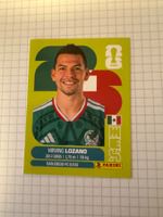 Panini Sticker WM 2026, MEX 15 Hirving Lozano