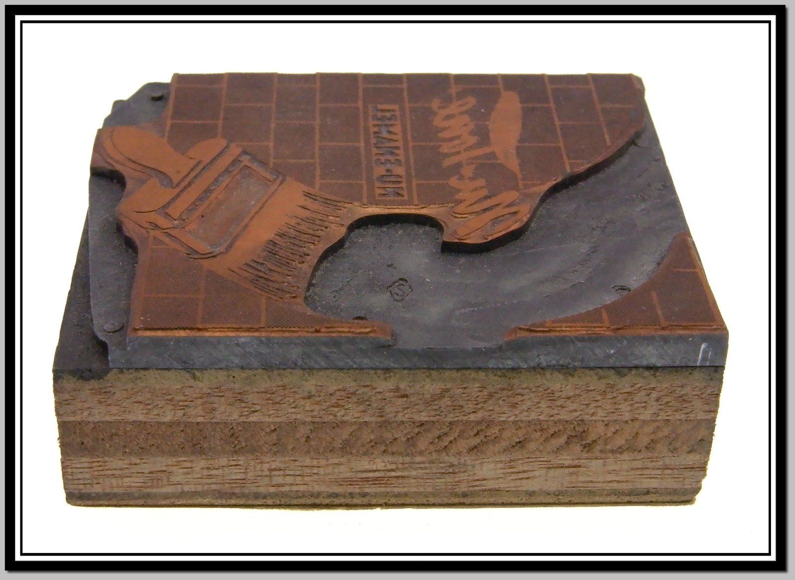 Timbri: alter Stempel Nu Enamel / Nu Tone USA – Usato da Schmitten FR venduto da fliessigs_Biendli 3
