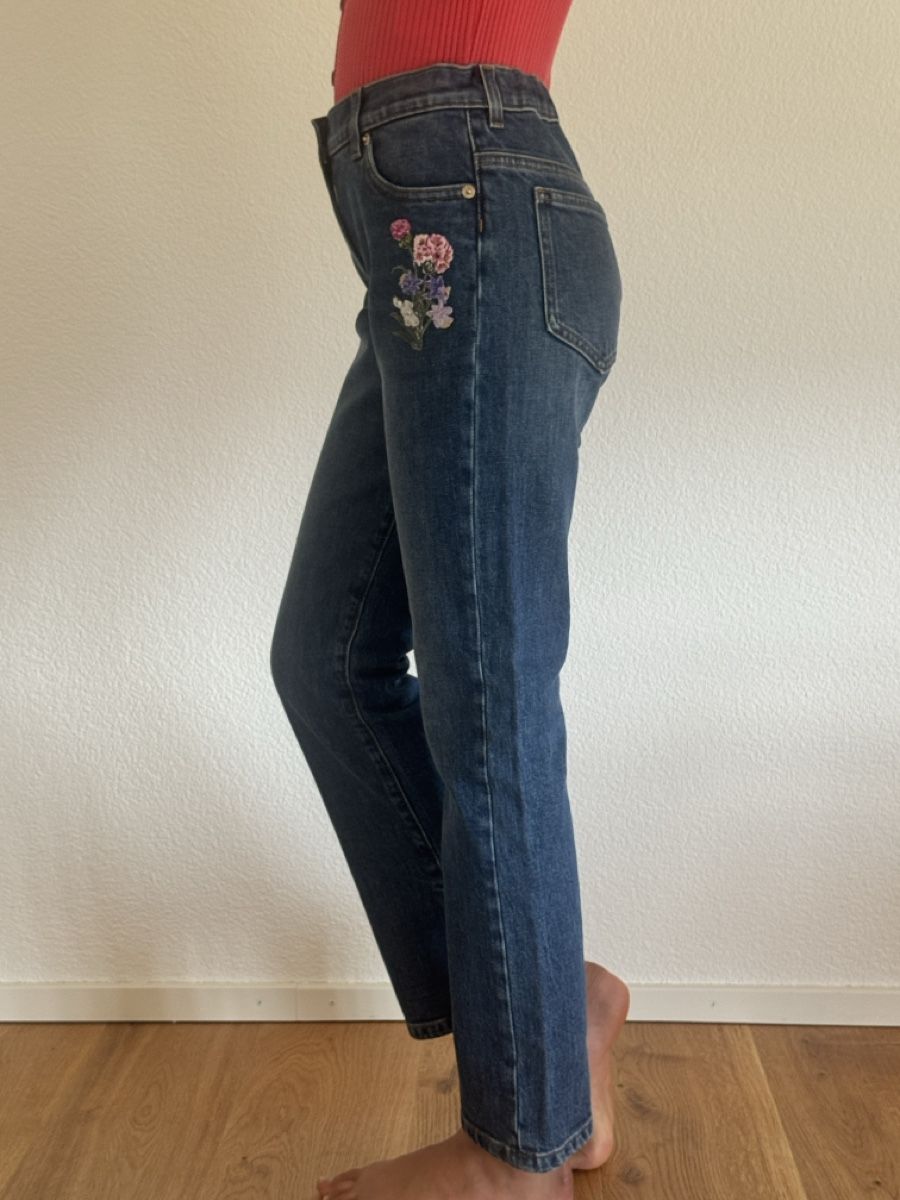 Dolce & Gabbana Pantaloni: Dolce & Gabbana Jeans T12 – Nuovo (secondo la descrizione) da Meilen venduto da Shadenne 1