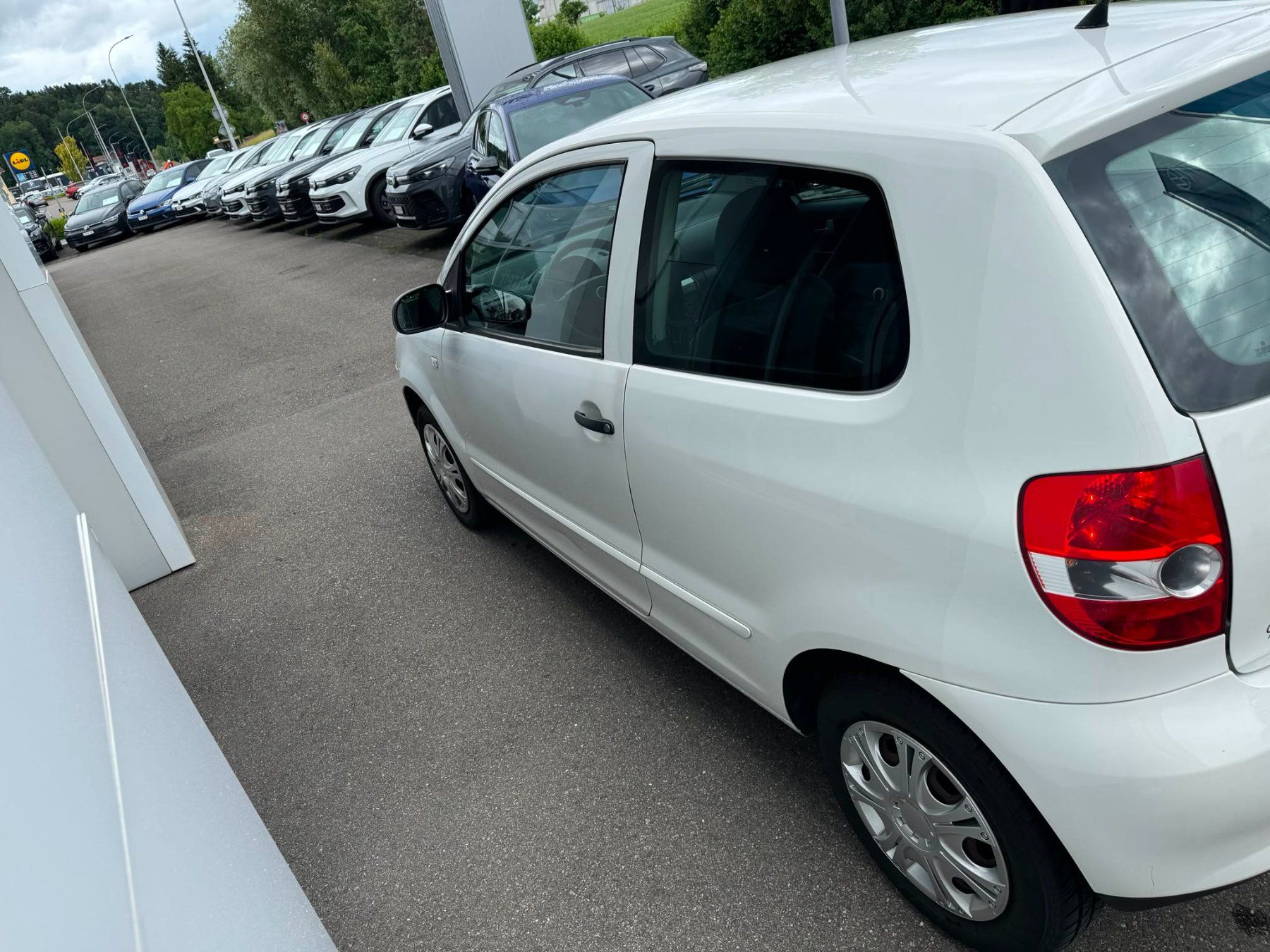 VW Automobili: VW Fox/1.2l Benzin/55PS/Handschaltung/Frontantrieb – Usato da Wittenbach venduto da rommel33 4