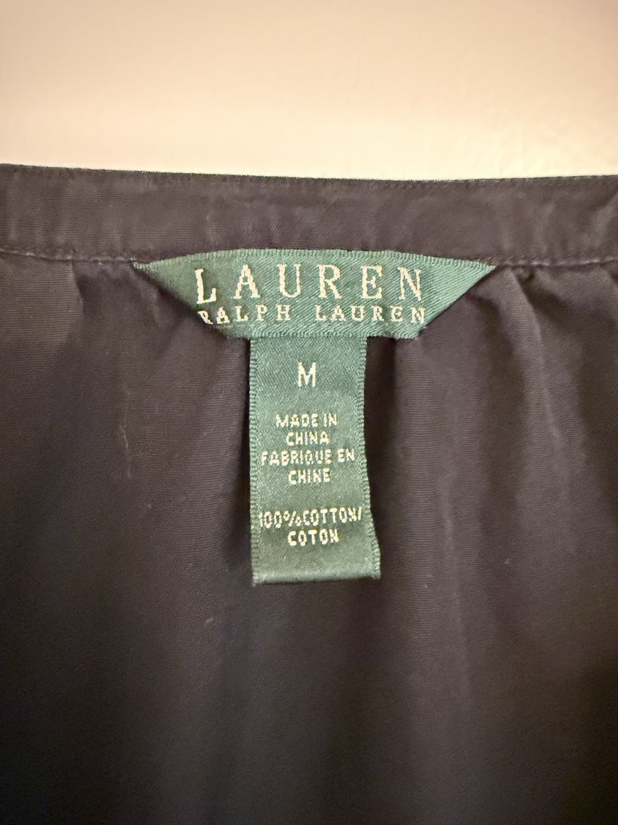 Ralph Lauren Camicette: Ralph Lauren blouse M – Usato da Basel venduto da dar_ch4051 3