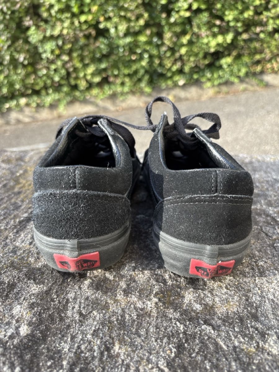 Vans Scarpe da uomo: Vans Black Sneaker 36 – Usato da Arlesheim venduto da schnsel 2