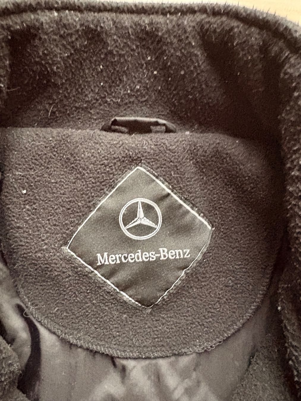 Giacche: Mercedes Benz Fleece – Usato da Wigoltingen venduto da _vntg_ 2