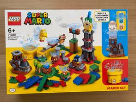 💥LEGO Super Mario 71380 Baumeister-Set NEU