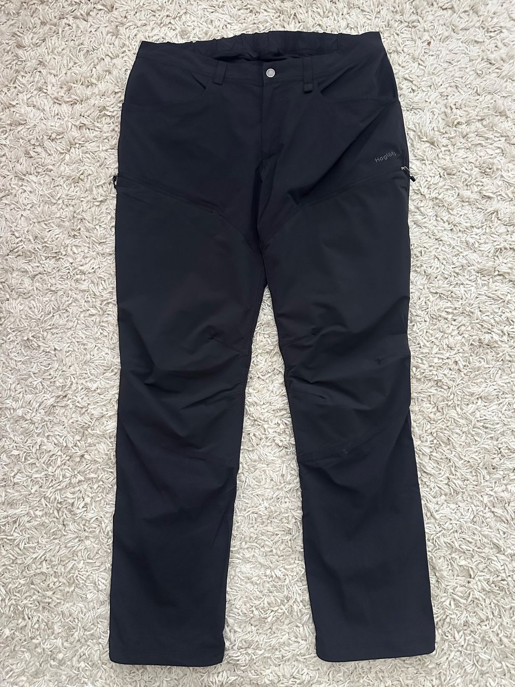 Haglöfs Pantaloni: Haglöfs Wanderhose Gr.L – Usato da Bern venduto da BrandVilla