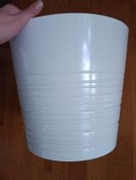 Ikea Pflanzentopf weiss 24cm
