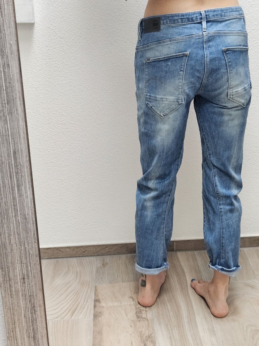 Jeans: G-Star Jeans Boyfriend – Usato da St. Gallen venduto da Bonita2026 5