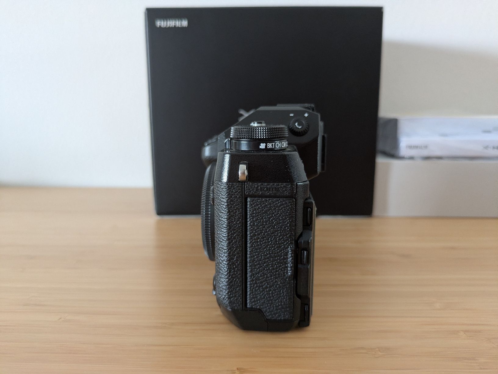 Fujifilm Kamera: Fujifilm X-H1 Camera Body with OV – Gebraucht aus Basel von adr_gmt9 2