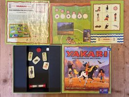YAKARI - Das Kooperative Brettspiel (2012)