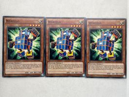 Yu-Gi-Oh! Würfelo SHVI-DE090 Deutsch Common unlimitiert 3x