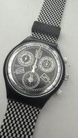 Swatch Chrono Chess SCB116
