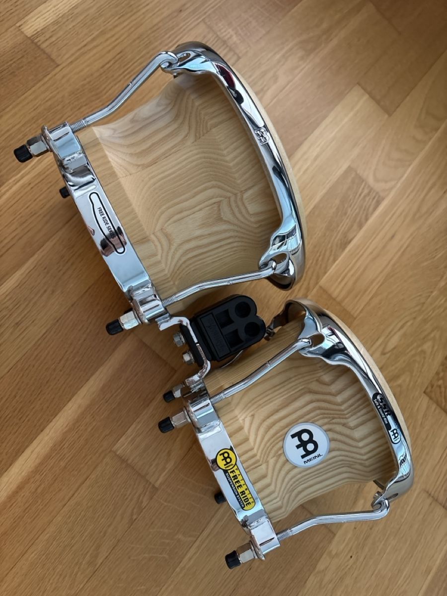 Meinl Instruments de musique: Meinl FreeRide Bongos – Neuf (Voir description) à Zürich par ZuriiiCity 1