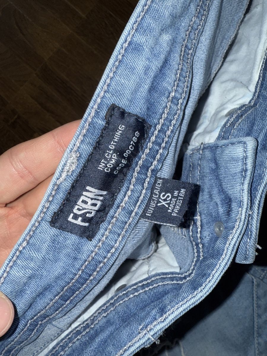 Pantalons: Kurze Hose Herren Gr. XS – D'occasion à Freidorf TG par sarotiko 1