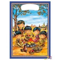 Indianer / Partytüten / 6Stk.