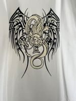 T-Shirt Drachen Gr. S