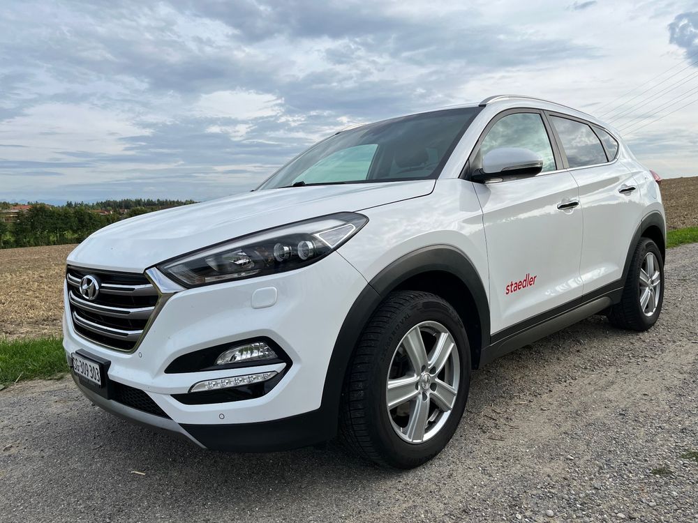 Verwunderlich Kaufen Hyundai Tucson Ebenbildnull