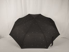 ALBA MODA Regenschirm schwarz