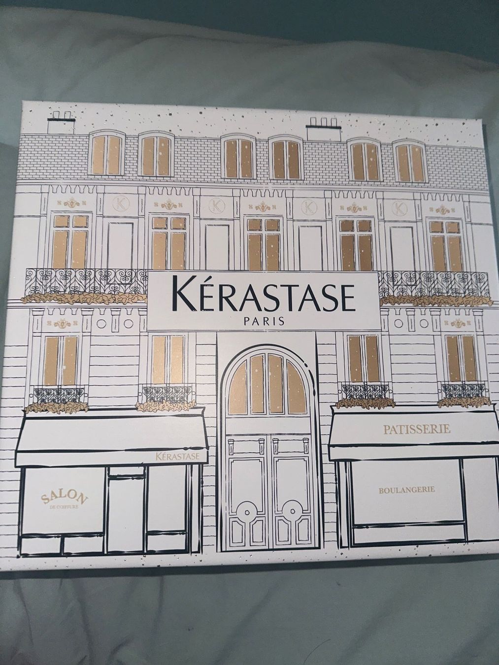 Altro per la cura del corpo: Kerastase Chrome Set. – Nuovo e nell'imballaggio originale da Zürich venduto da beautystore 1