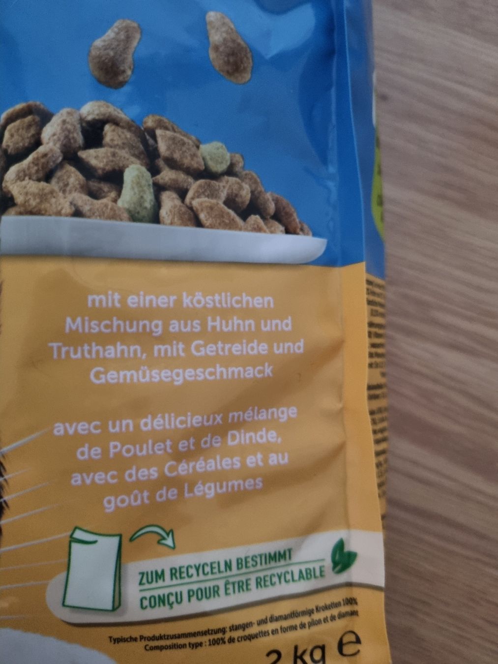 Mangimi: Katzentrockenfutter Felix – Nuovo e nell'imballaggio originale da Egolzwil venduto da wima02 1