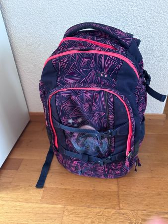 Satch Schulrucksack