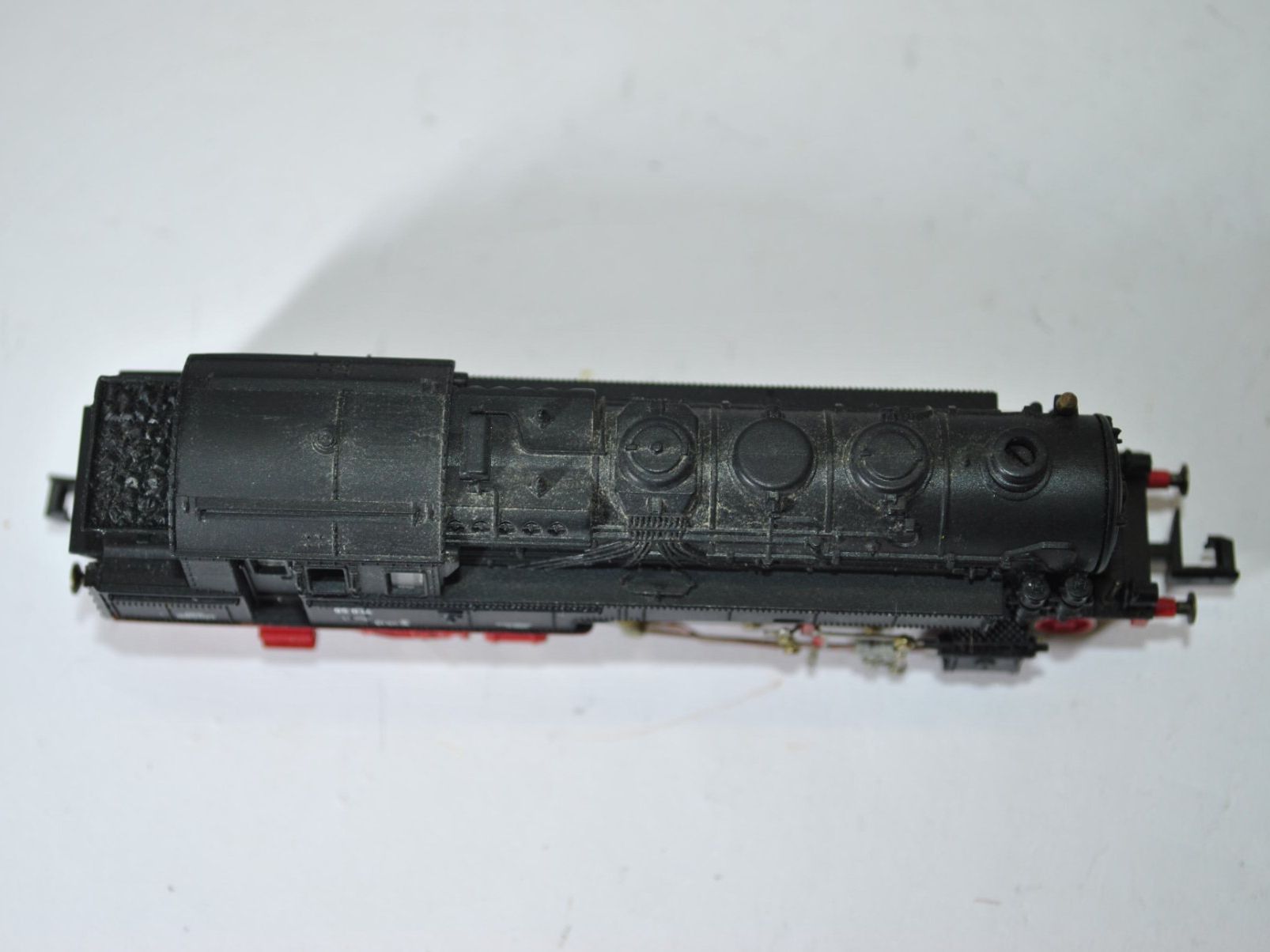 Arnold Modellini di ferrovie: Arnold Dampflok DB (RHB019) – Usato da Aarwangen venduto da Bahnsupport 4