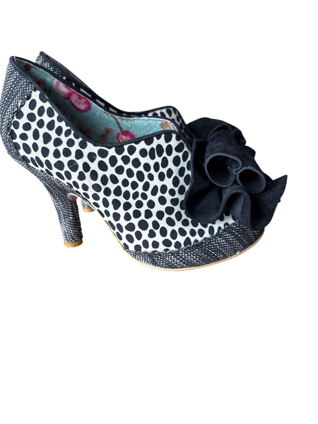 Scarpe da donna: Schuhe von Irregular Choice, Gr. 39, Absatz 9,5 cm – Usato da Lausen venduto da Zotty1 2
