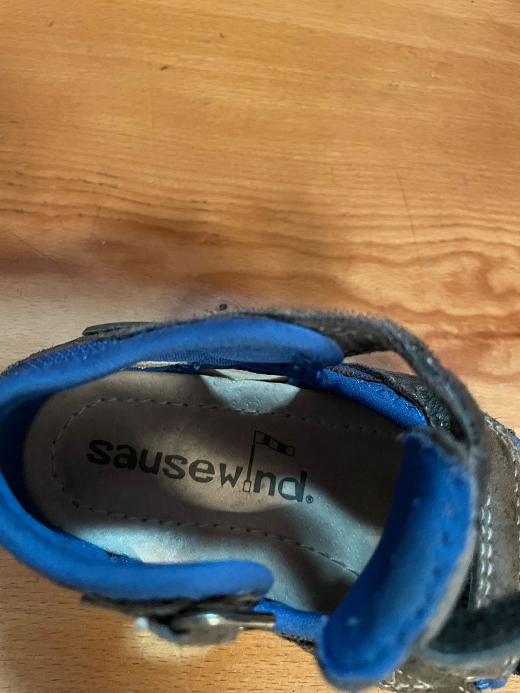 Schuhe für Jungen: Gut erhaltene Sandalen Gr 20 von Sausewind – Gebraucht aus Ibach von murmeli1899 3