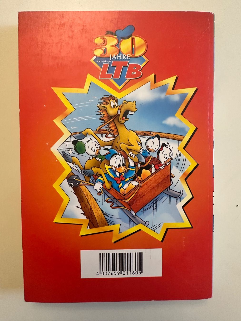 Comics: LTB Lustiges Taschenbuch 238 – Gebraucht aus Münsingen von Ganjam 2