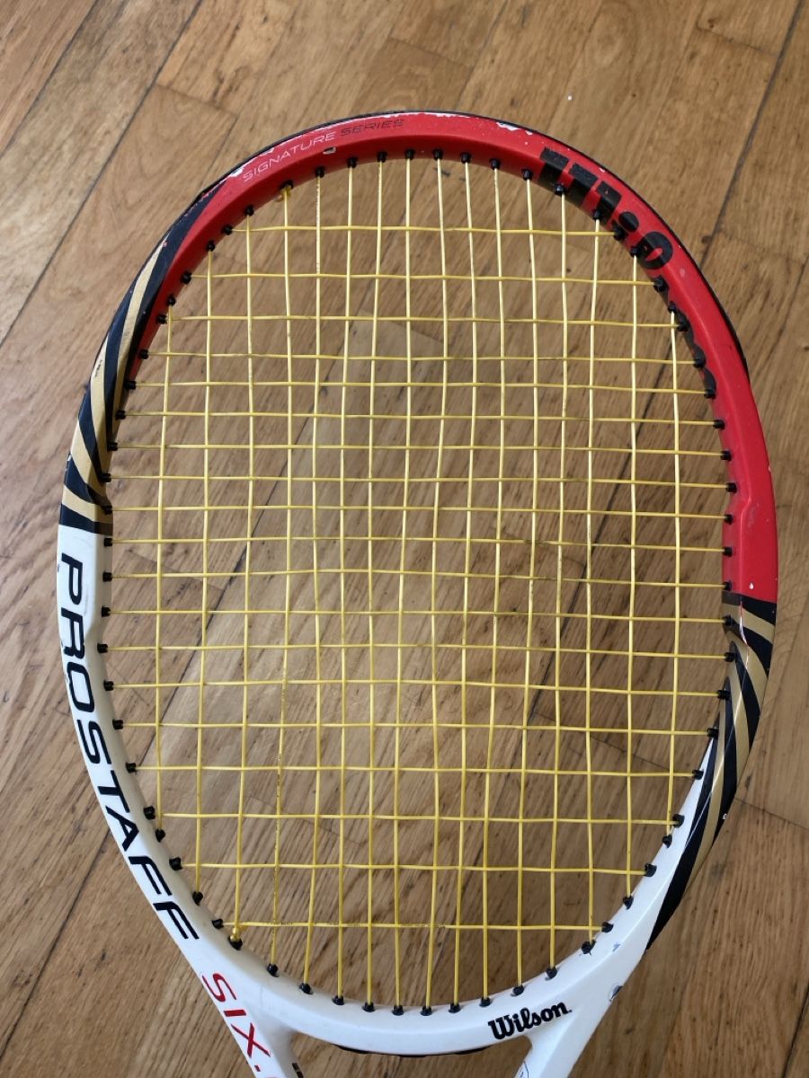 Wilson Raquettes: Wilson ProStaff Six One 95 – D'occasion à Zürich par jul_t5bg 2