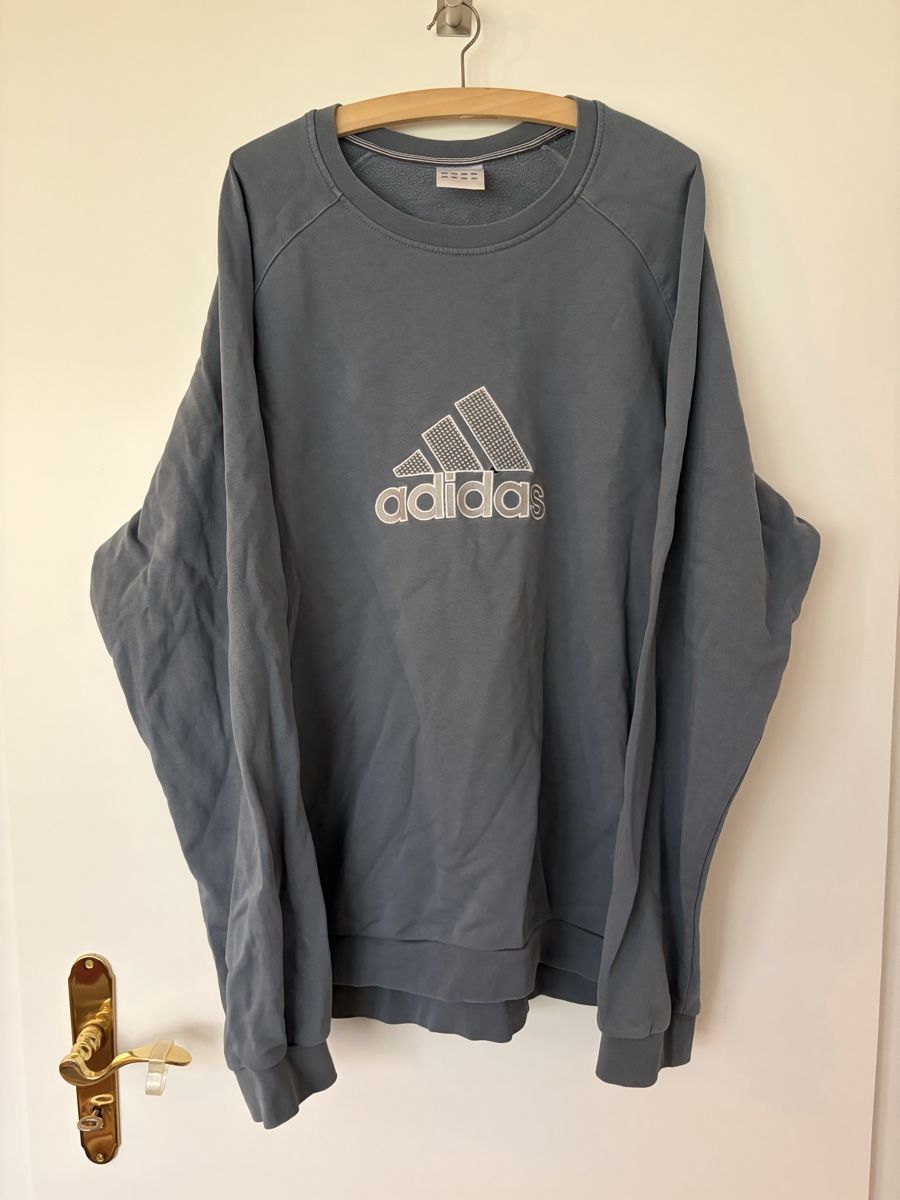 Adidas Pullover & Sweatshirts: Vintage Adidas Pullover – Gebraucht aus Zürich von GucciPlantCustom
