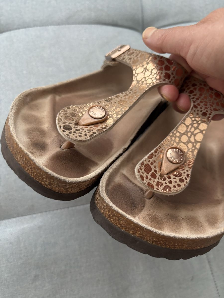 Birkenstock Scarpe da donna: Birkenstock  gross 38. Made in Germany. – Usato da Brügg BE venduto da rah_mqh8 3