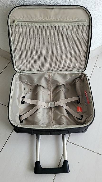 Valigie & Borse: Kappa Business Trolley – Usato da Eglisau venduto da piquete 3