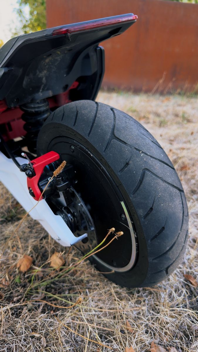 Scooter: Segway ZT3 pro custom – Usato da Stadel venduto da lev_k9j8 7