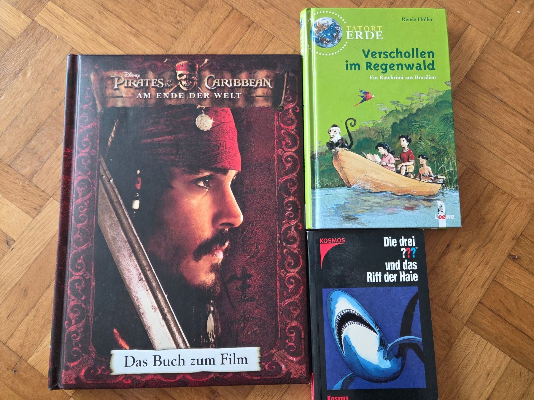 Libri: Die drei ???, ...du entscheidest, u.m. – Usato da Basel venduto da grandfamily 5