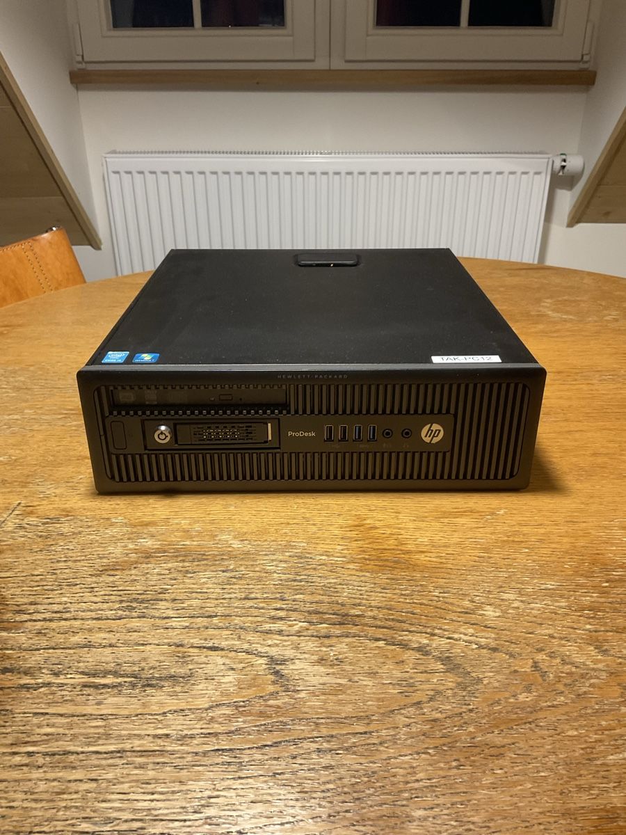 Hewlett Packard PCs: HP ProDesk 600 – Gebraucht aus Schaffhausen von ike_ry2n 1