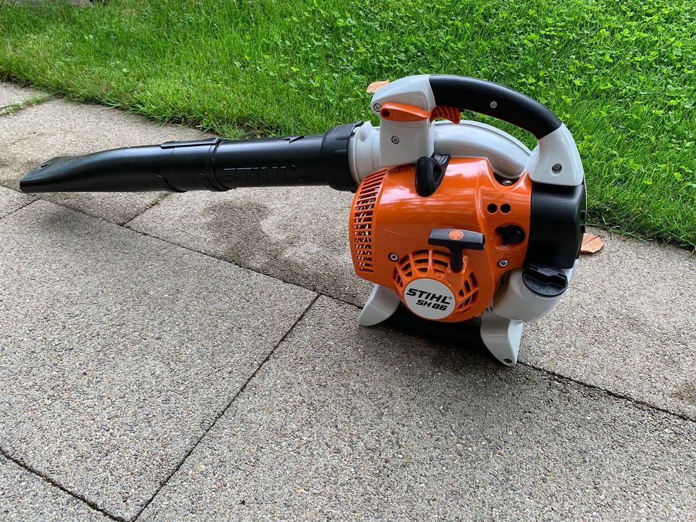 Stihl SH 86 Laubbläser Kaufen auf Ricardo