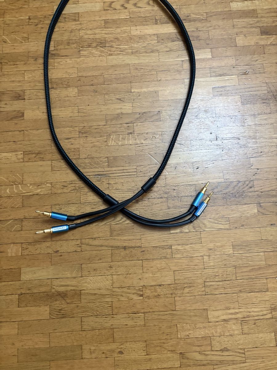 Kabel: Cables Hi fi haute gamme  – Gebraucht aus petit lancy von FerreiraLuis 3