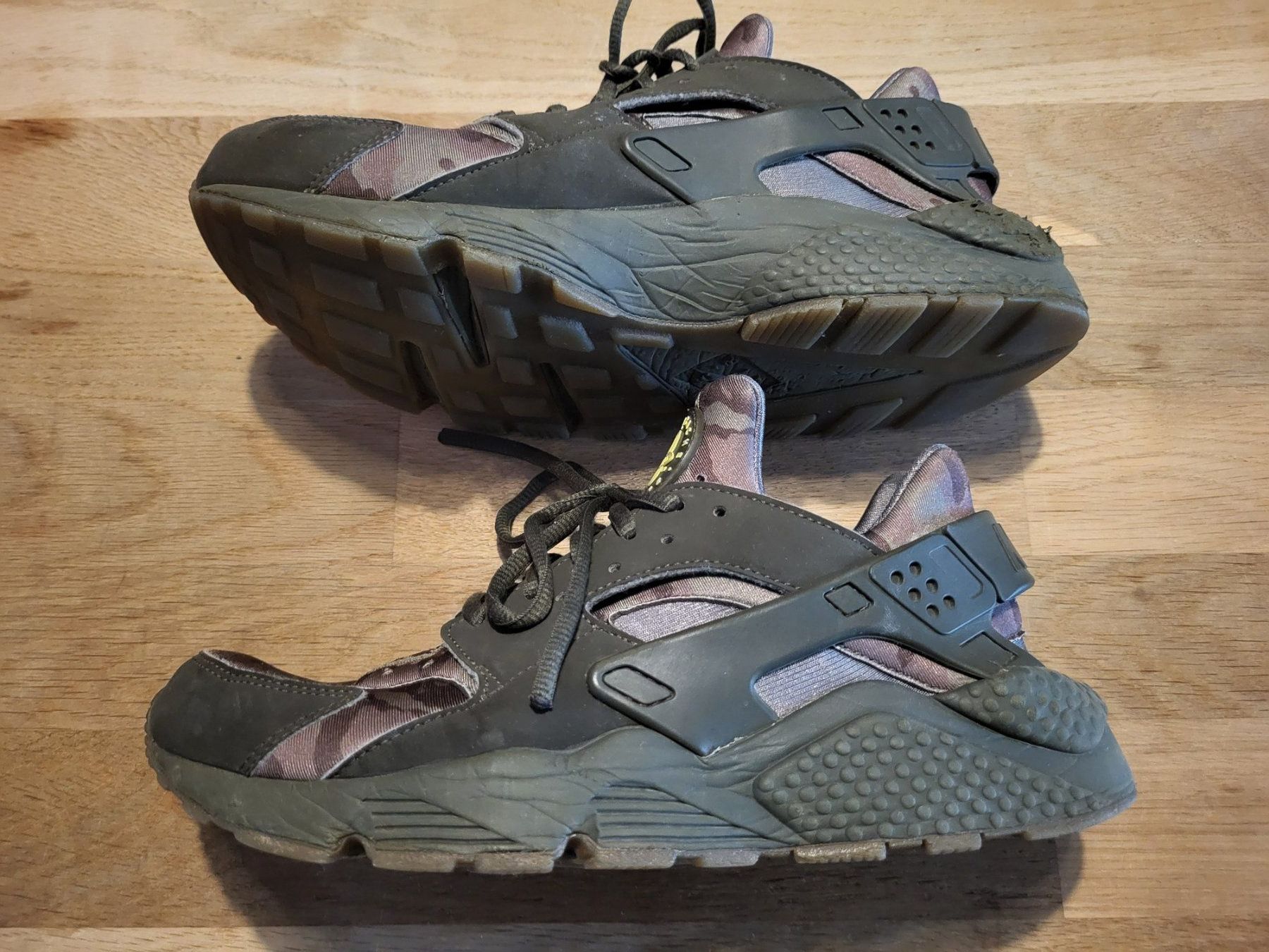 Nike Scarpe da uomo: Nike Air Huarache Run Grösse 42.5 – Usato da Urtenen-Schönbühl venduto da Chaeppeler 1