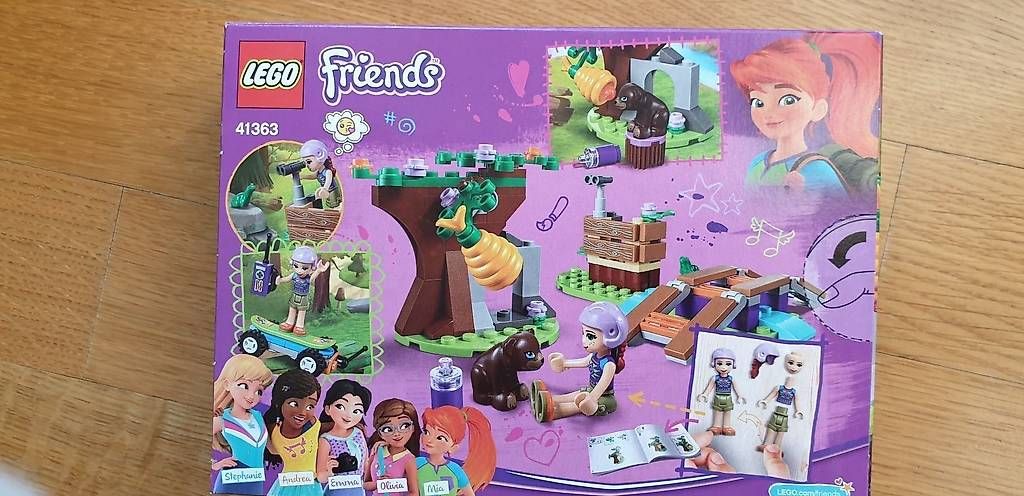 Lego Kit di costruzioni: Lego Friends 41363 Mia – Usato da St-Imier venduto da legoforce 1