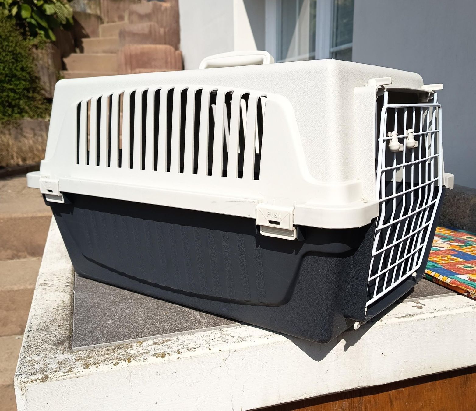 Cucce & Letti: Kleintiertransportbox – Usato da Mönthal venduto da Alfa1461