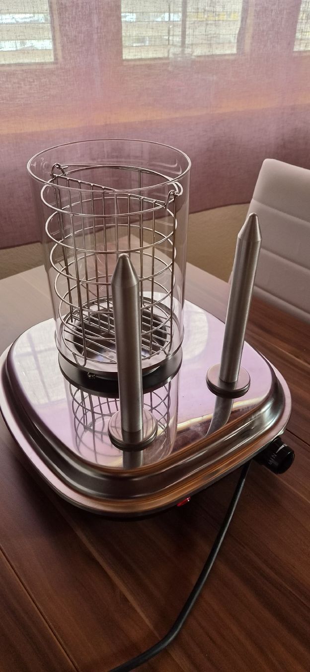 Elettrodomestici da cucina: Hot Dog Maschine – Usato da Bauma venduto da res_m2rj 3